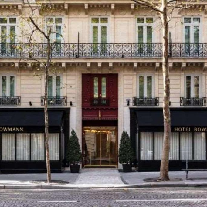 Hotel Paris 5*